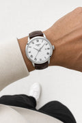 Tissot Classic Dream 42mm T129.410.16.013.00 wrist shot