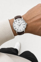 Tissot Classic Dream 42mm T129.410.16.013.00 wrist shot