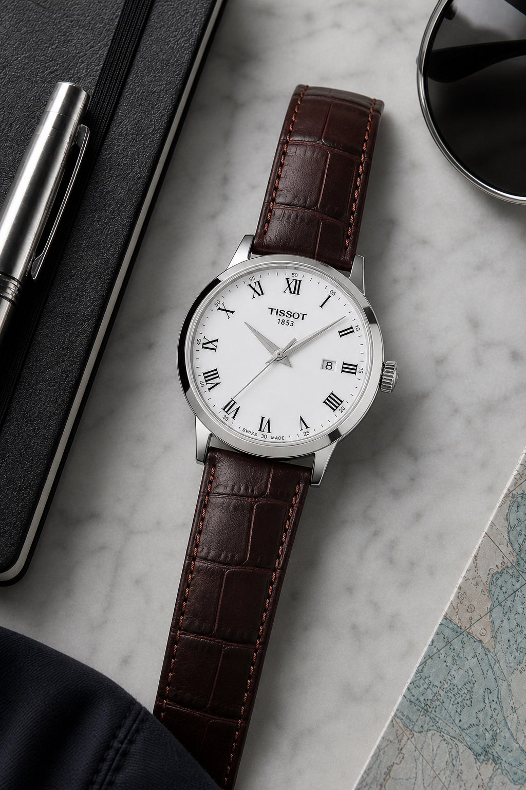 Tissot Classic Dream 42mm T129.410.16.013.00 product view 5