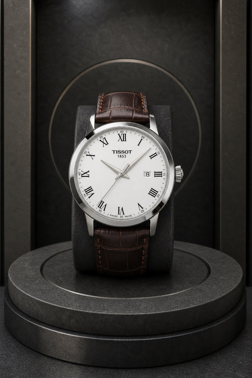 Tissot Classic Dream 42mm T129.410.16.013.00 product view 6