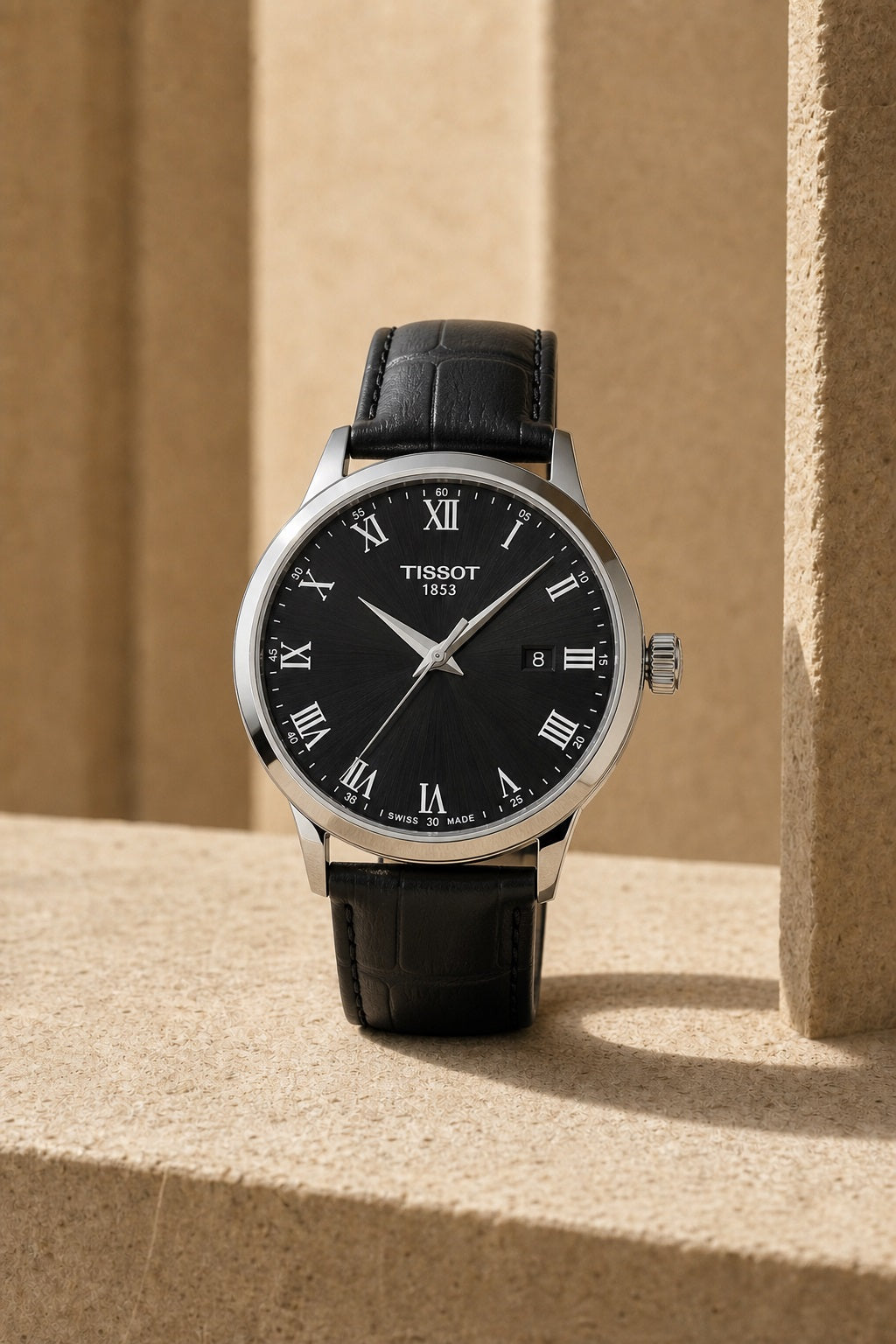 Tissot Classic Dream 42mm T129.410.16.053.00 product view 3