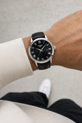 Tissot Classic Dream 42mm T129.410.16.053.00 wrist shot