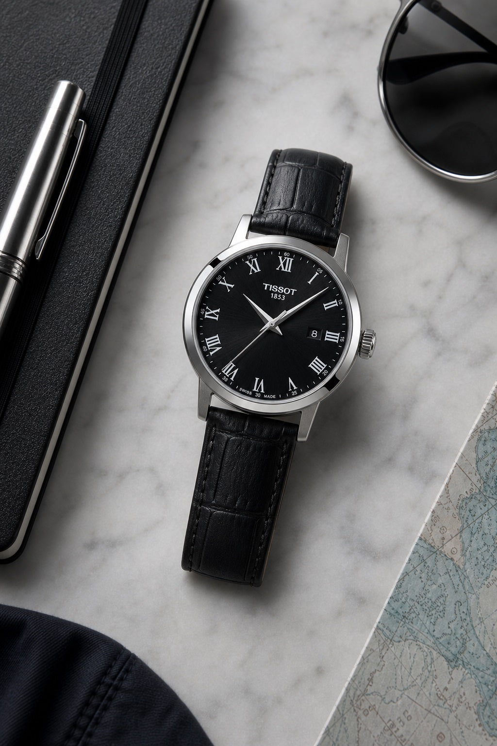 Tissot Classic Dream 42mm T129.410.16.053.00 product view 5