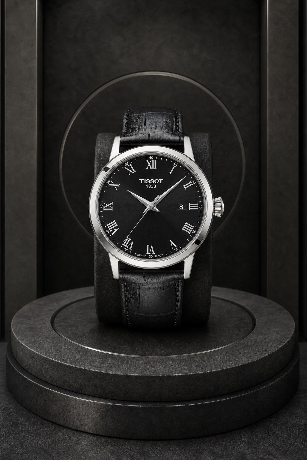 Tissot Classic Dream 42mm T129.410.16.053.00 product view 6