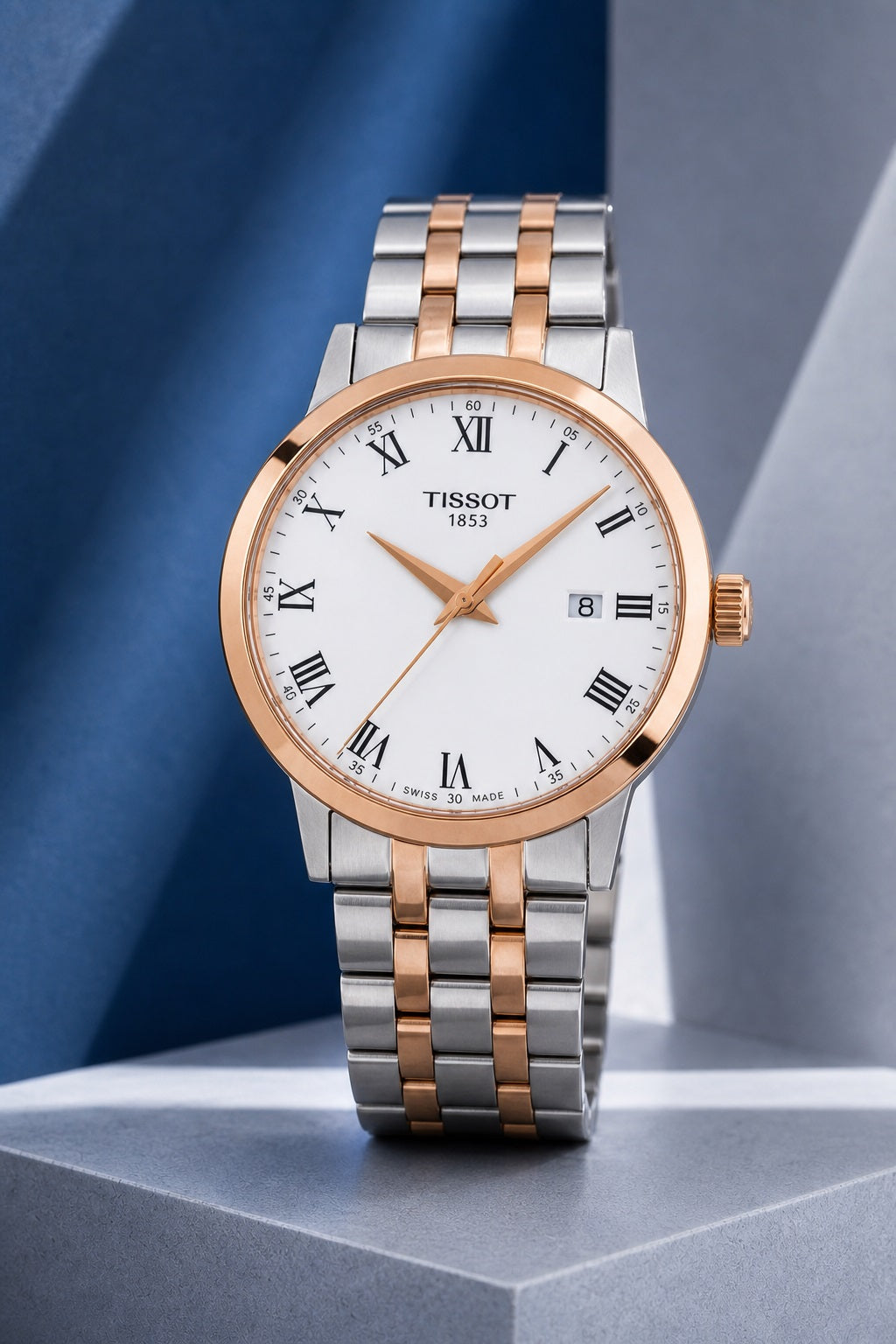 Tissot Watch 42mm T129.410.22.013.00 product view 2
