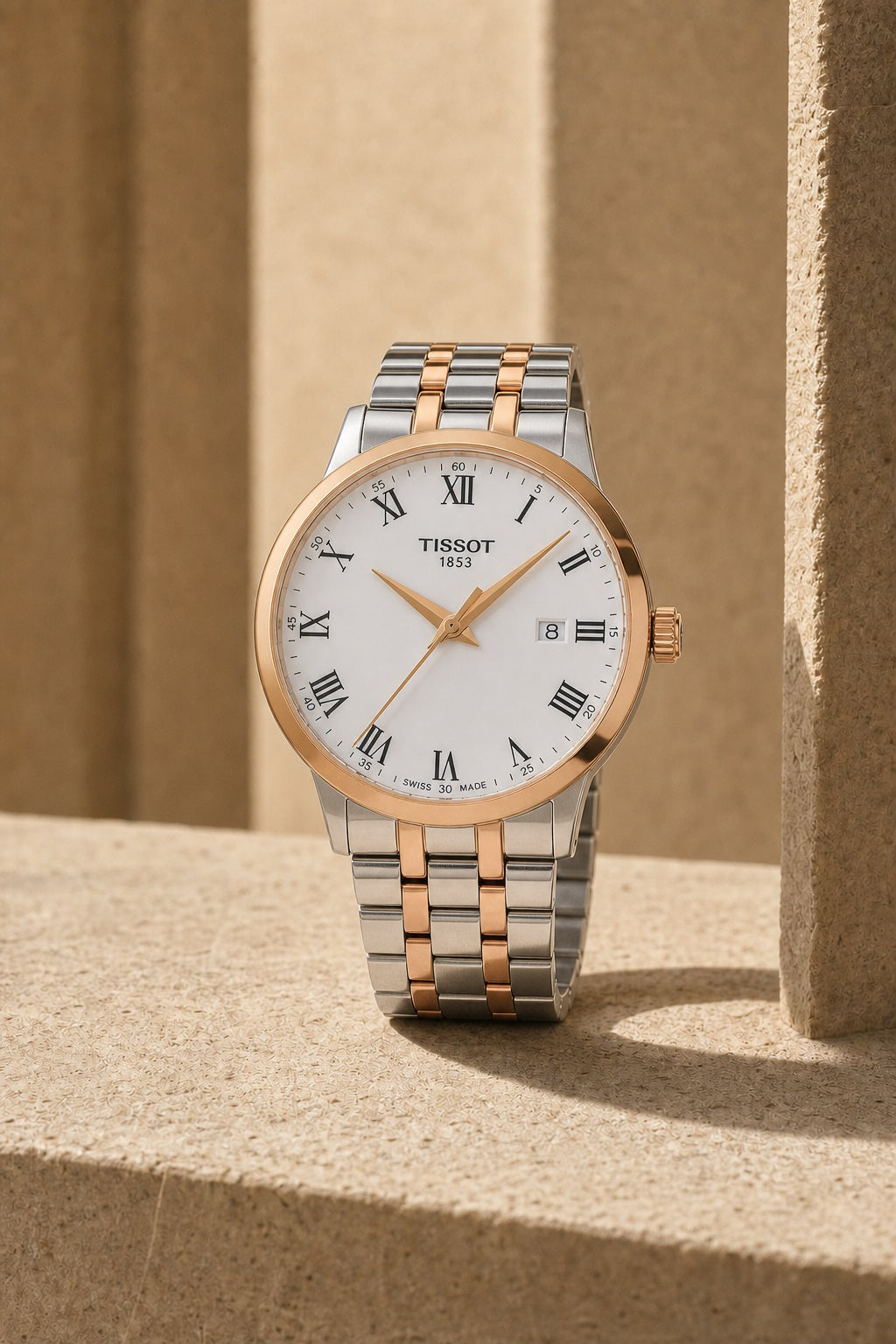 Tissot Watch 42mm T129.410.22.013.00 product view 3