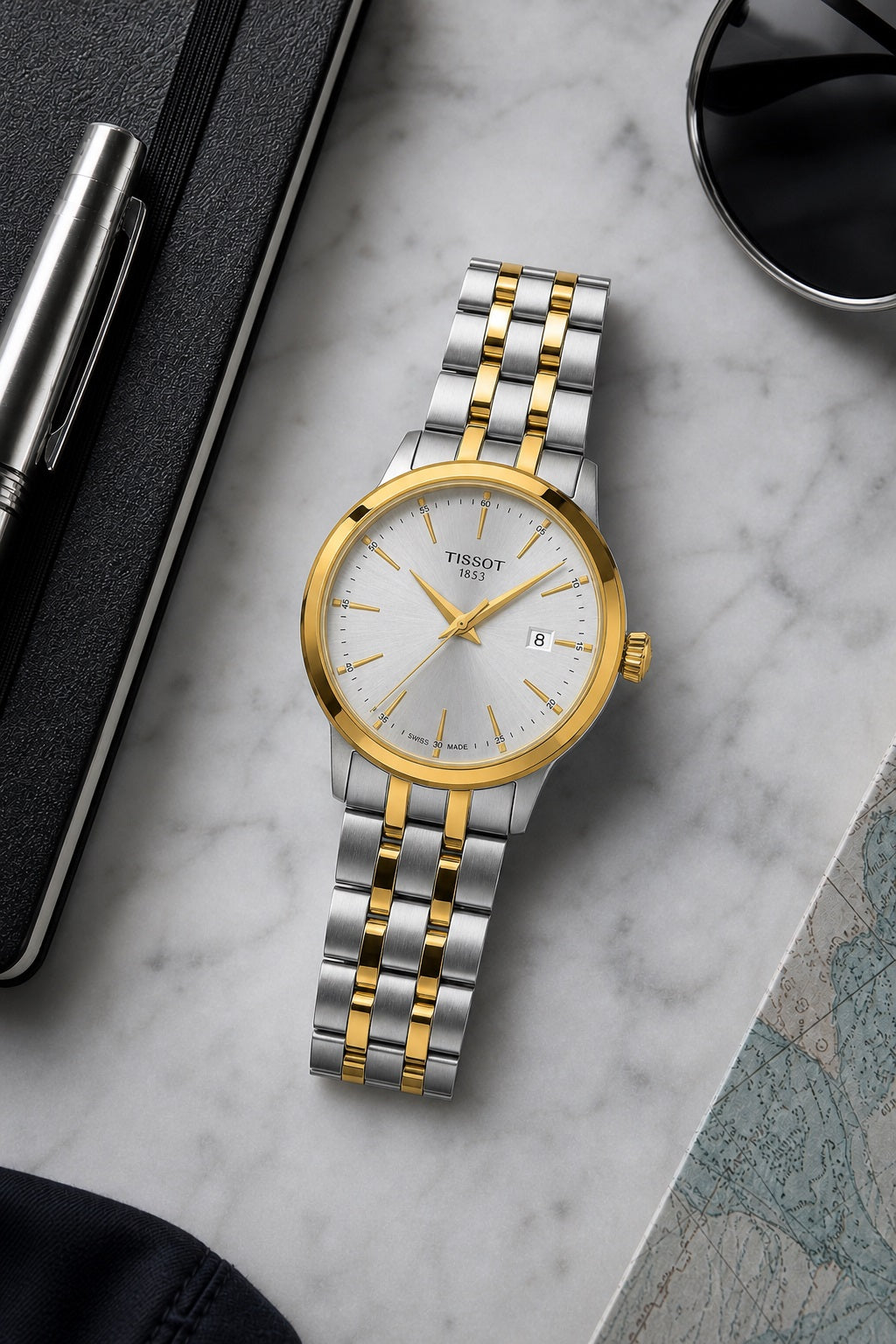 Tissot Classic Dream 42mm T129.410.22.031.00 product view 5