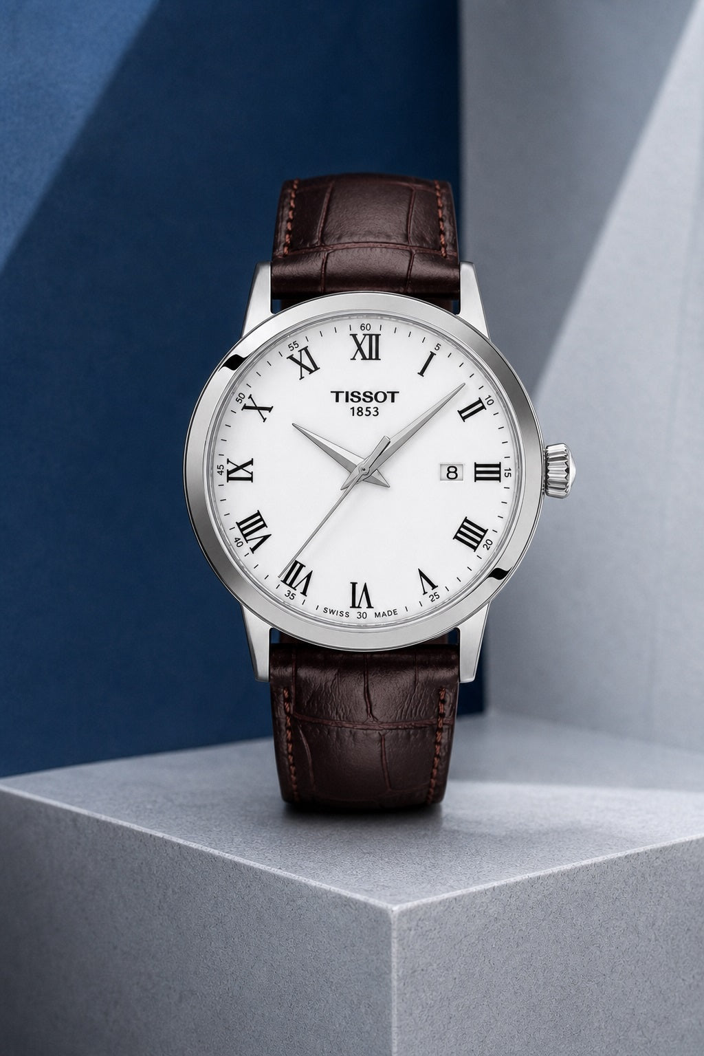 Tissot Watch 42mm T129.410.26.263.00 product view 2