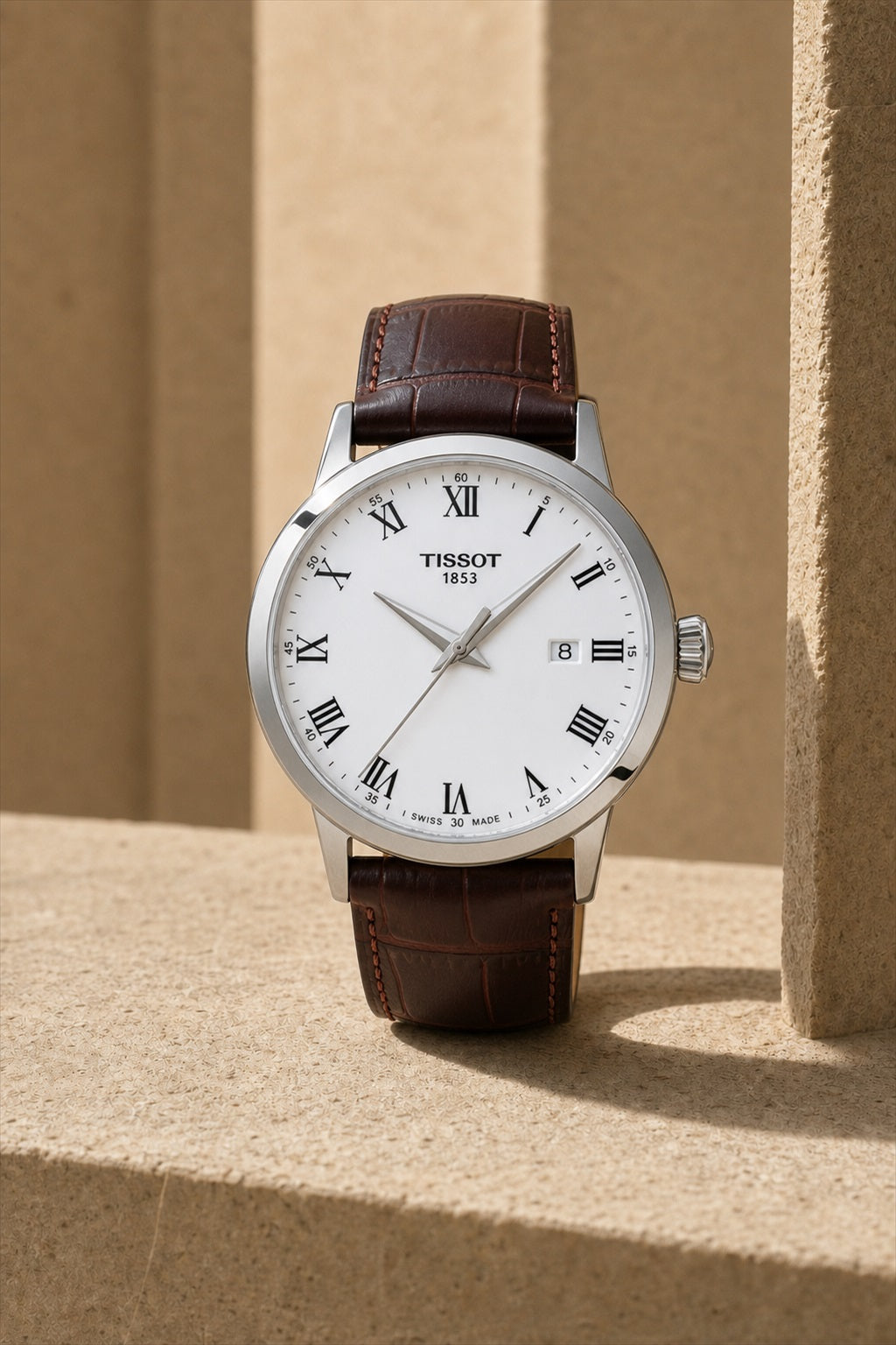 Tissot Watch 42mm T129.410.26.263.00 product view 3