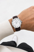 Tissot Watch 42mm T129.410.26.263.00 wrist shot