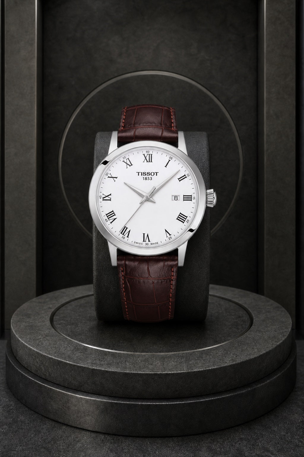 Tissot Watch 42mm T129.410.26.263.00 product view 6