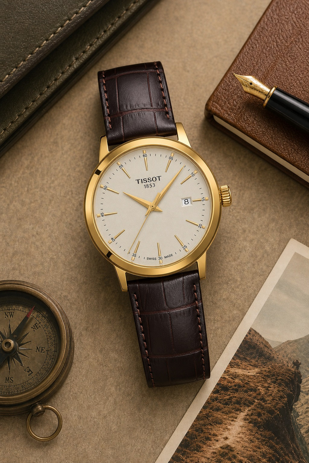 Tissot Classic Dream 42mm T129.410.36.261.00 product view 4