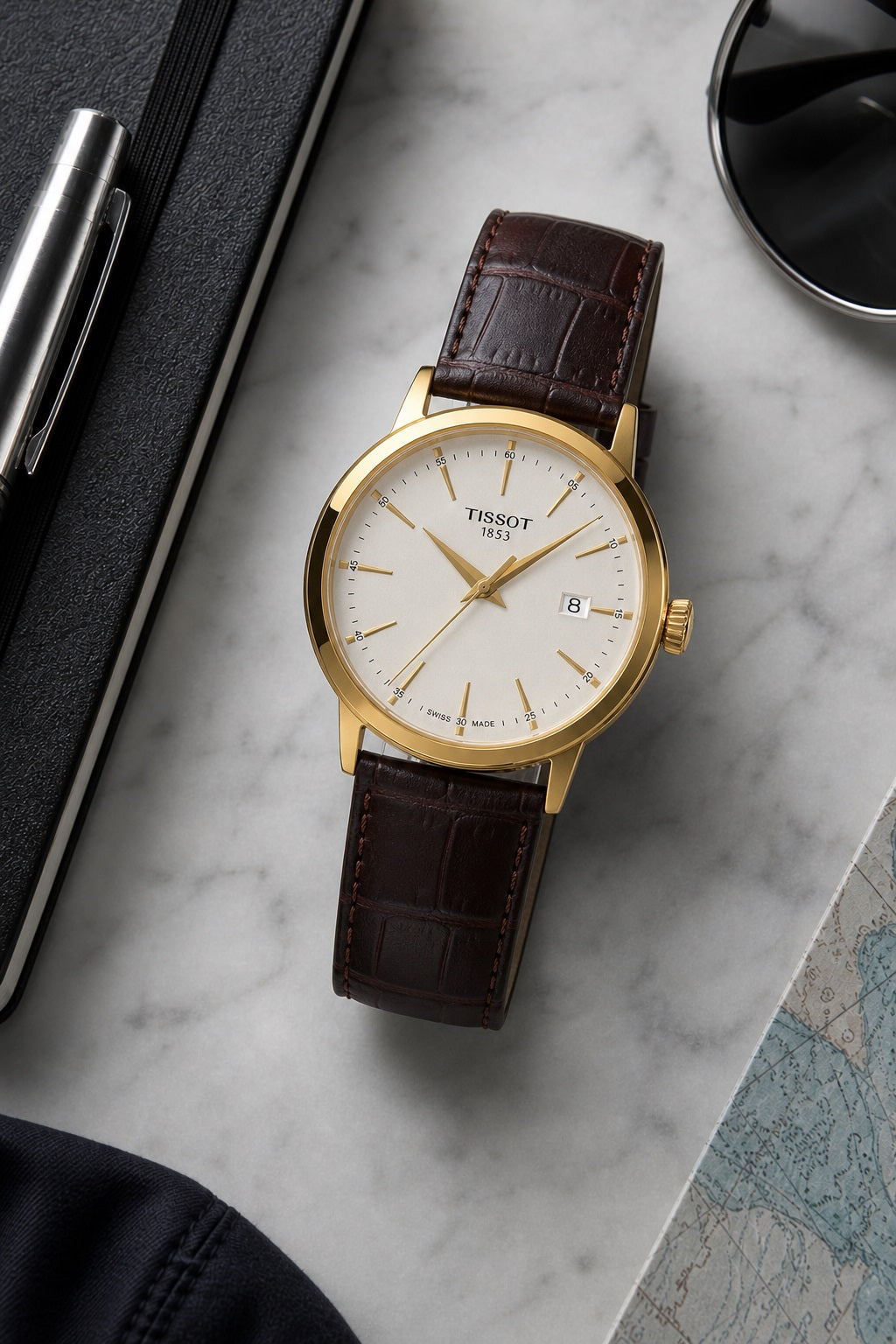 Tissot Classic Dream 42mm T129.410.36.261.00 product view 5