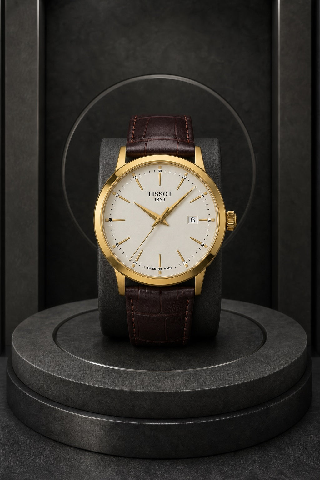 Tissot Classic Dream 42mm T129.410.36.261.00 product view 6