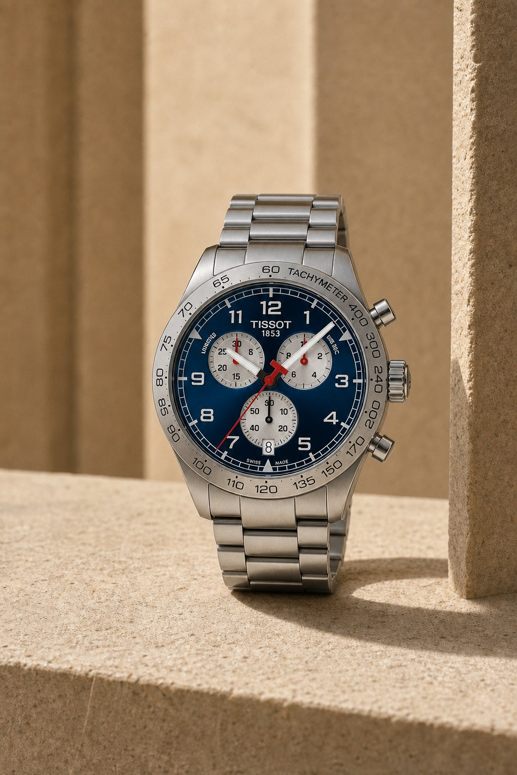 Tissot Watch 45mm T131.617.11.042.00 product view 3