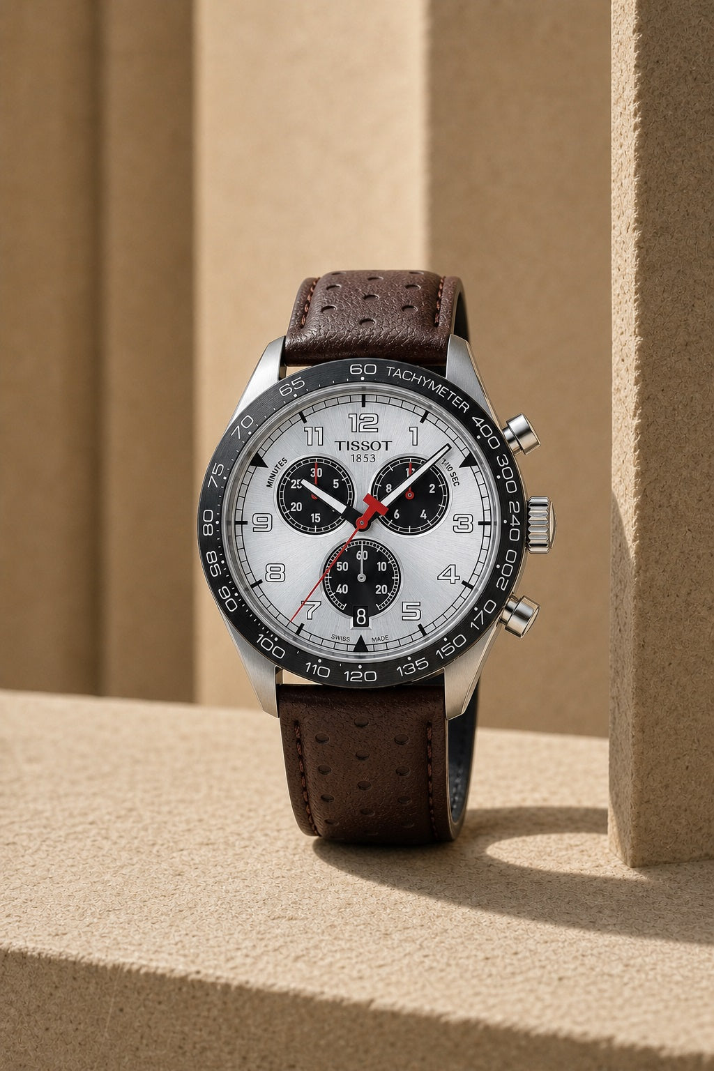 Tissot PRS 516 45mm T131.617.16.032.00 product view 3