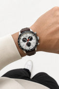 Tissot PRS 516 45mm T131.617.16.032.00 wrist shot