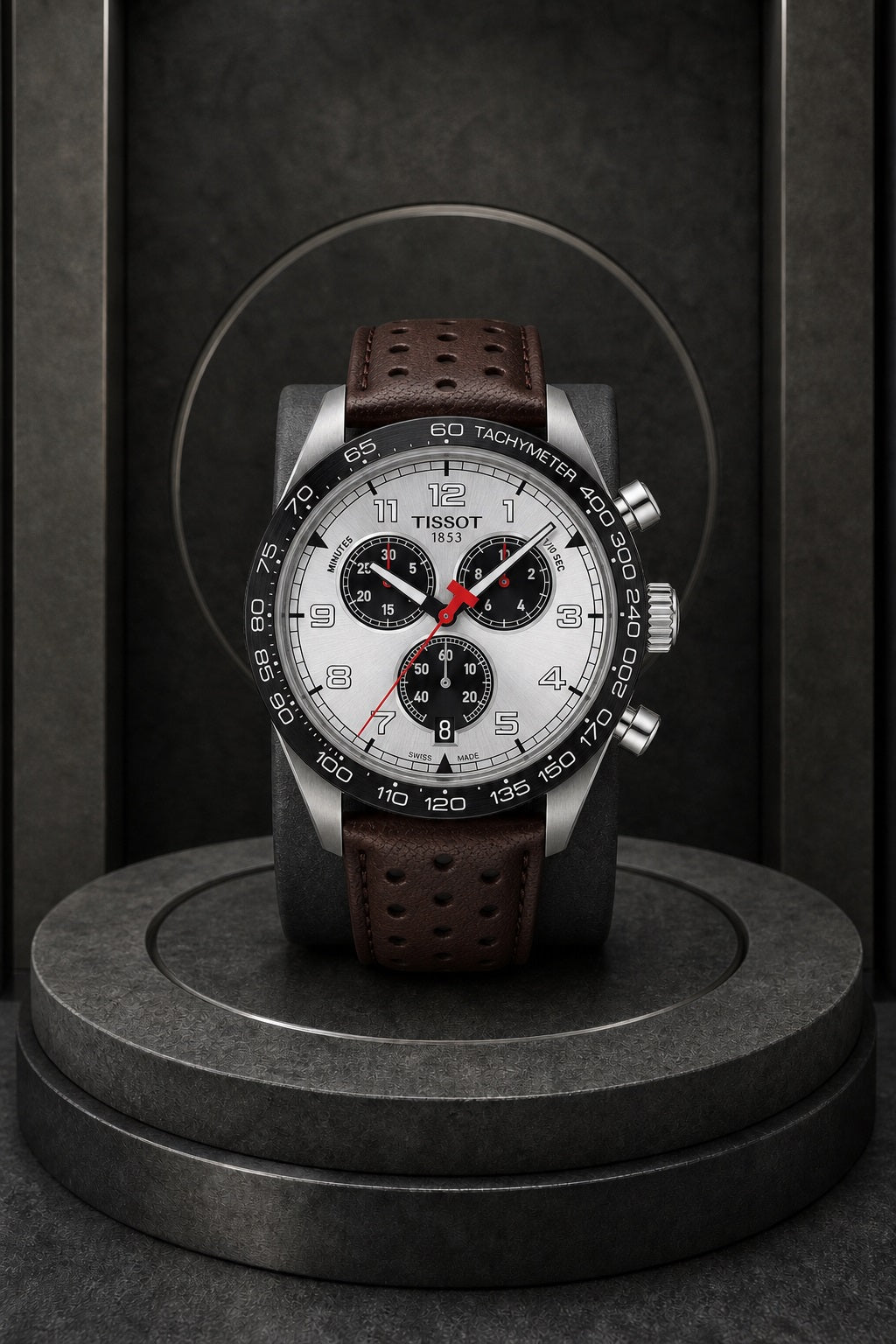 Tissot PRS 516 45mm T131.617.16.032.00 product view 6