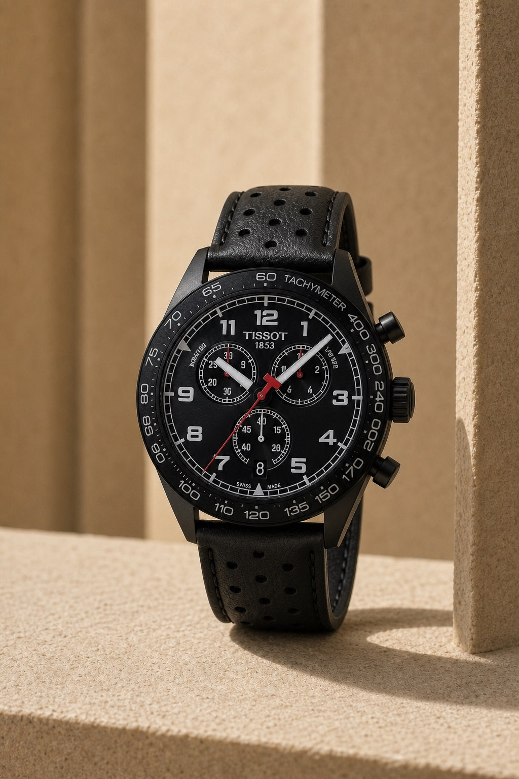 Tissot Watch 45mm T131.617.36.052.00 product view 3