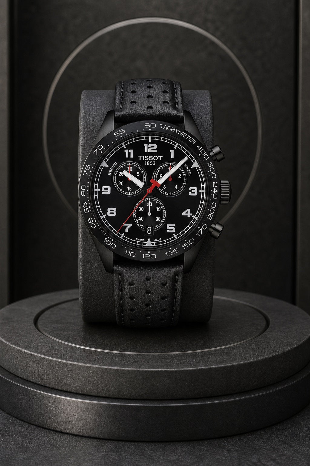 Tissot Watch 45mm T131.617.36.052.00 product view 6