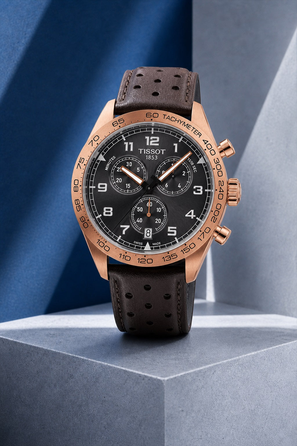 Tissot PRS 516 Chronograph T131.617.36.082.00 product view 2