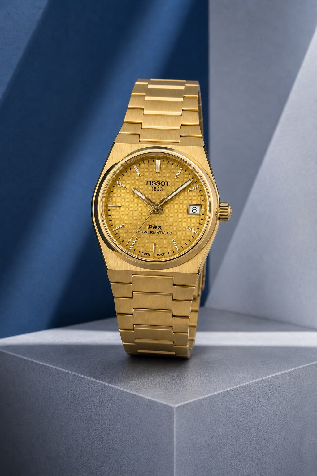 Tissot PRX 35mm T137.207.33.021.00 product view 2