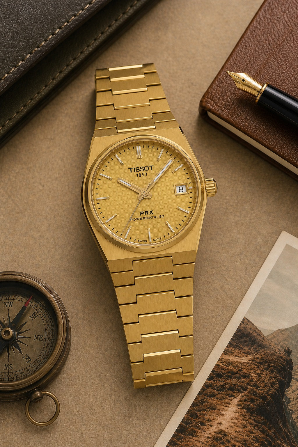 Tissot PRX 35mm T137.207.33.021.00 product view 4