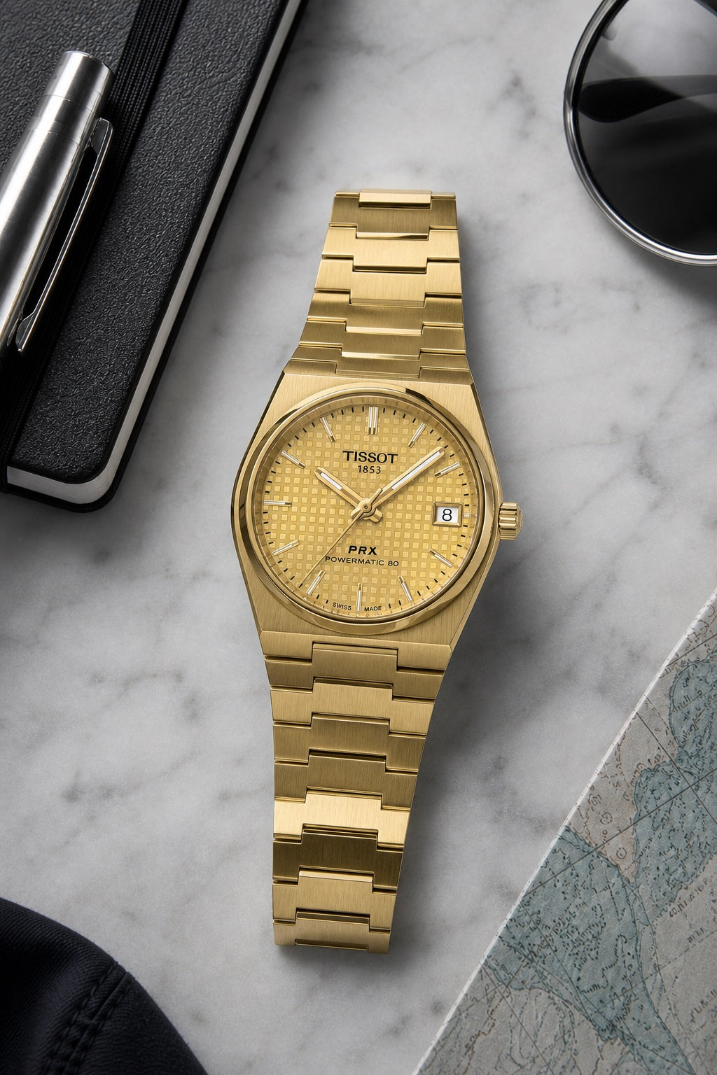 Tissot PRX 35mm T137.207.33.021.00 product view 5