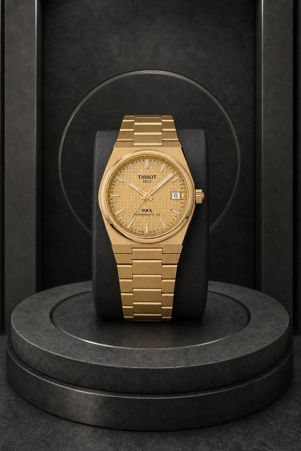 Tissot PRX 35mm T137.207.33.021.00 product view 6