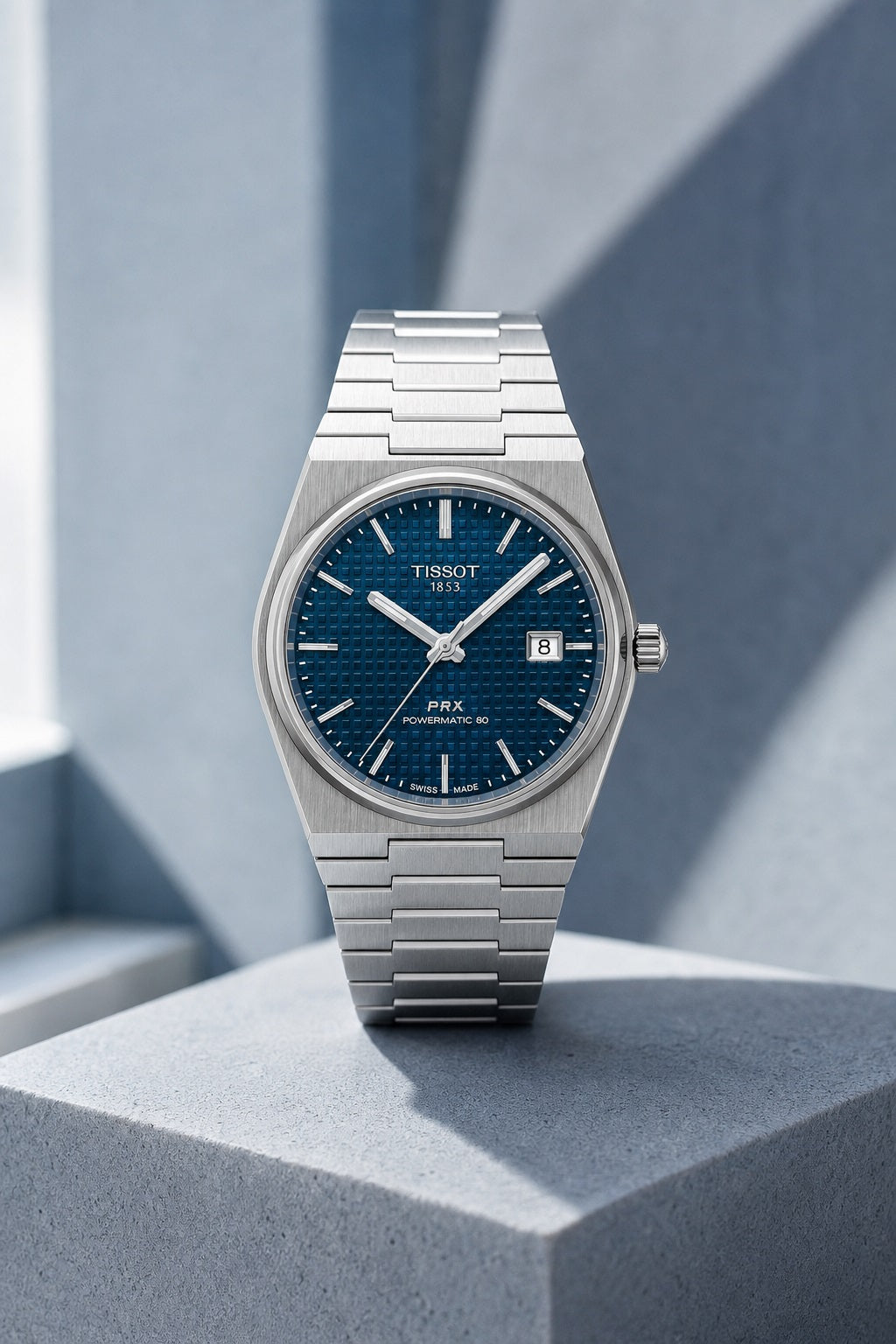 Tissot PRX 40mm T137.407.11.041.00 product view 2