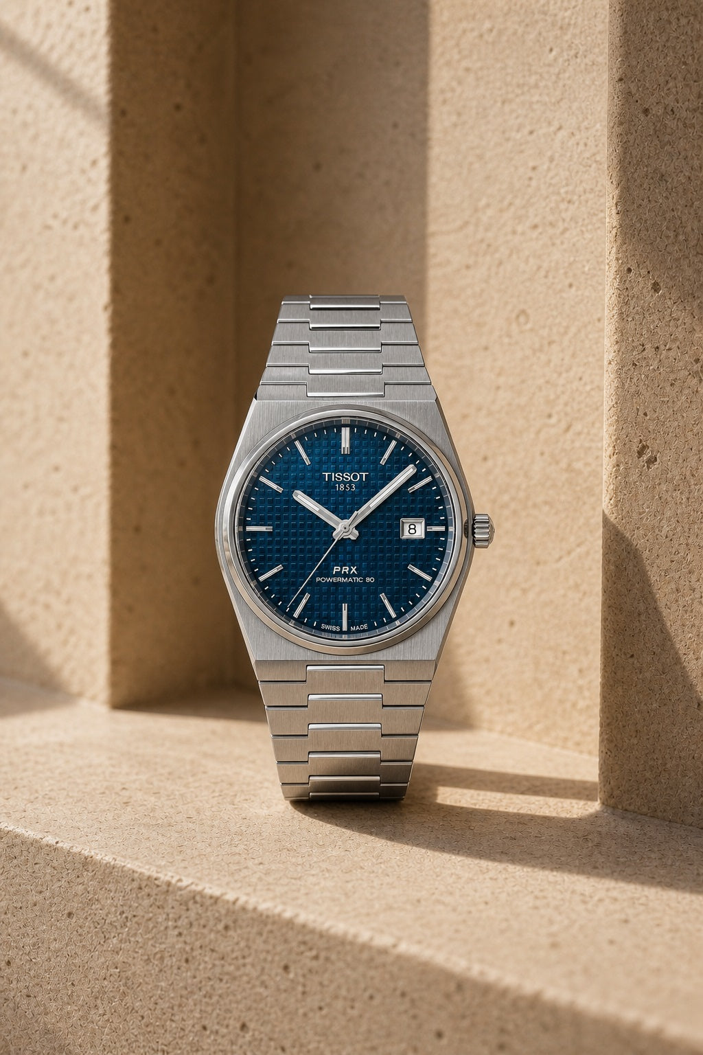Tissot PRX 40mm T137.407.11.041.00 product view 3