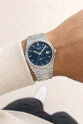 Tissot PRX 40mm T137.407.11.041.00 wrist shot