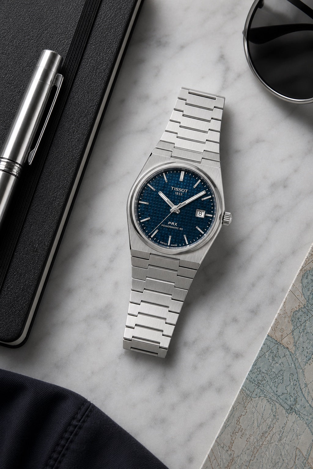 Tissot PRX 40mm T137.407.11.041.00 product view 5