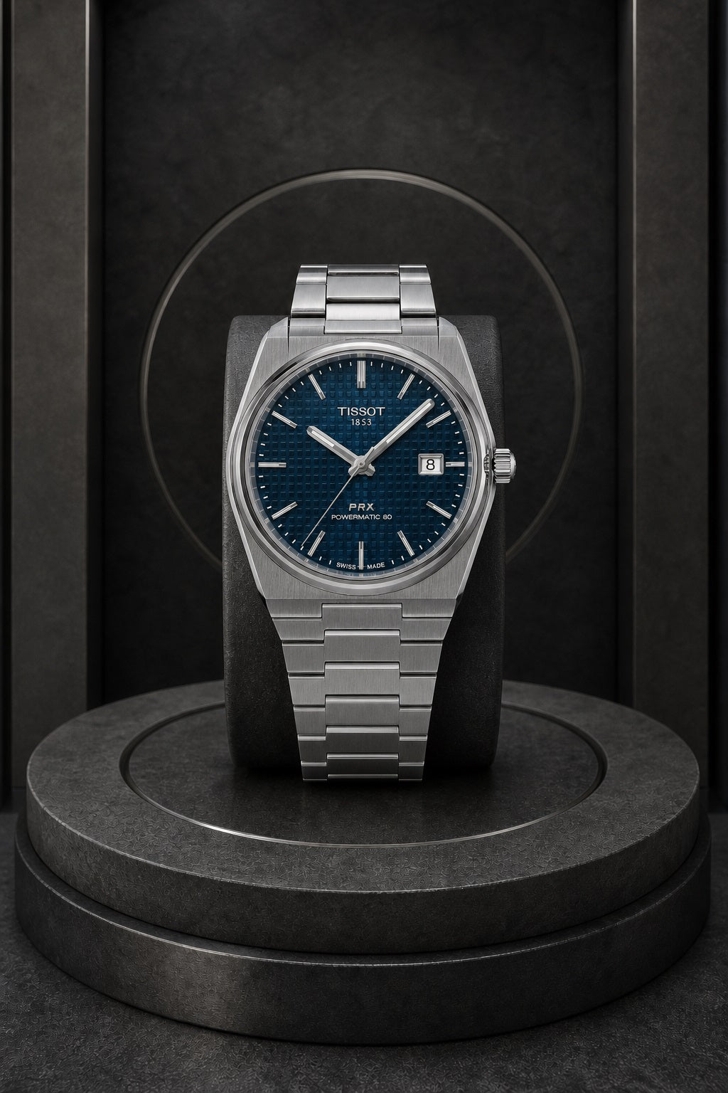 Tissot PRX 40mm T137.407.11.041.00 product view 6