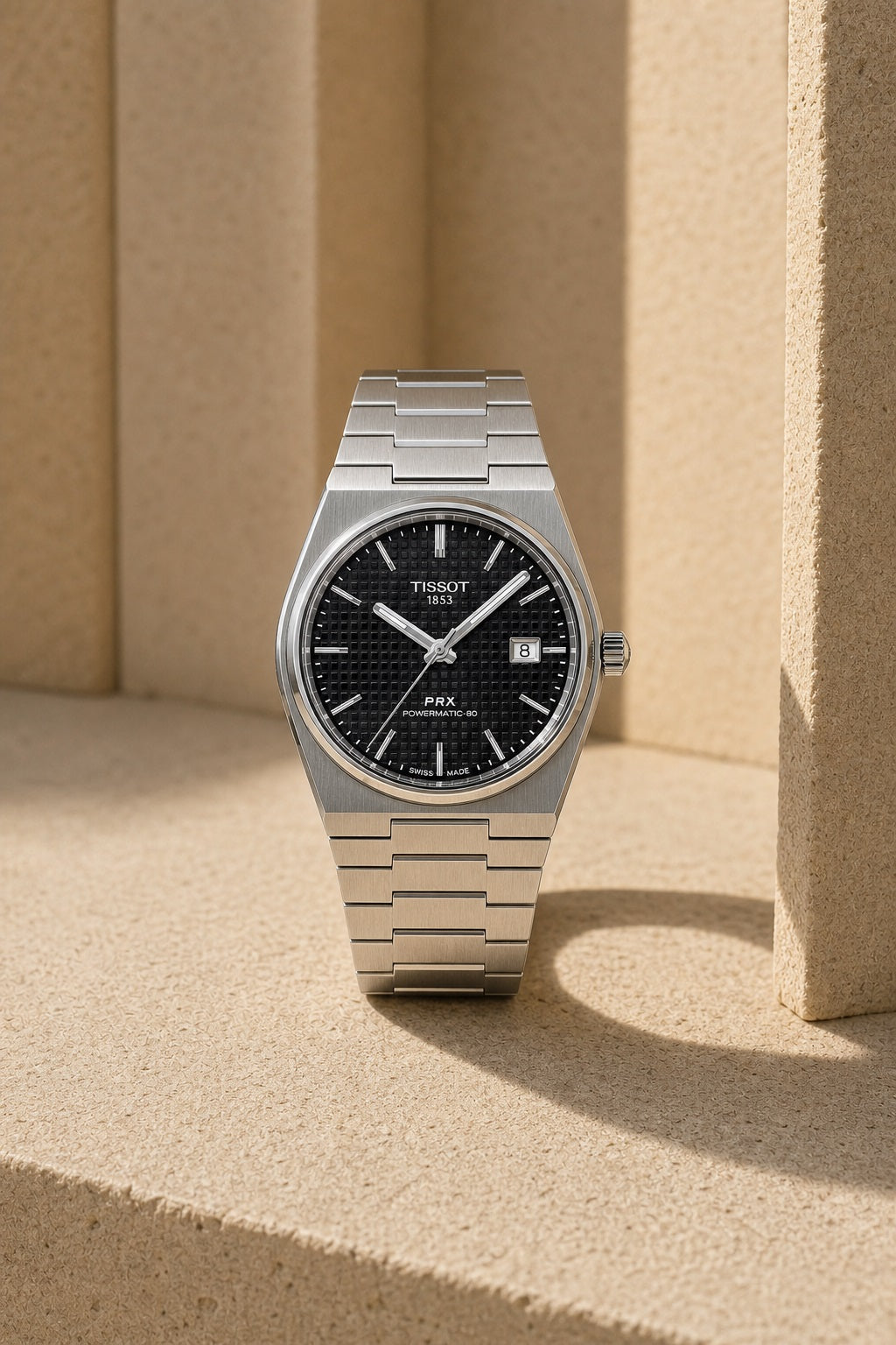 Tissot PRX 40mm T137.407.11.051.00 product view 3