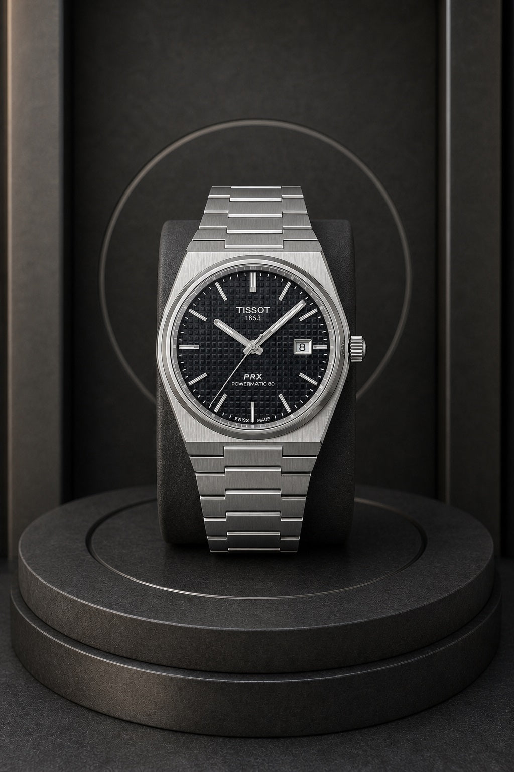 Tissot PRX 40mm T137.407.11.051.00 product view 6