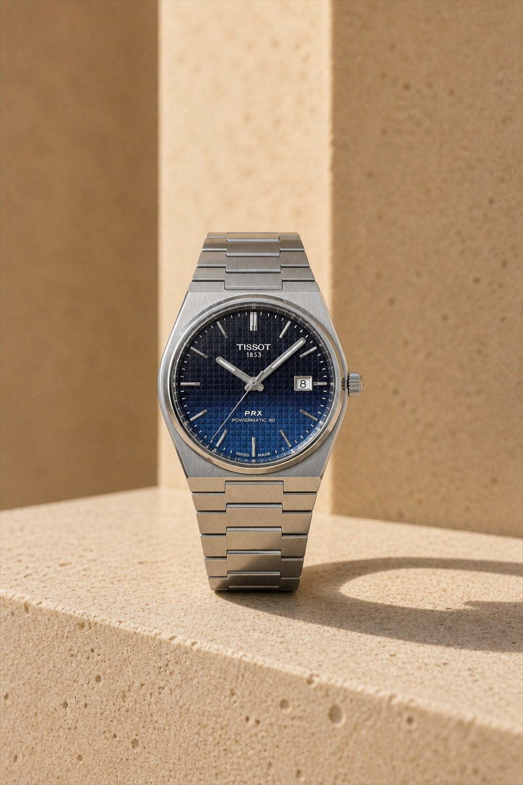 Tissot PRX 40mm T137.407.11.051.01 product view 3