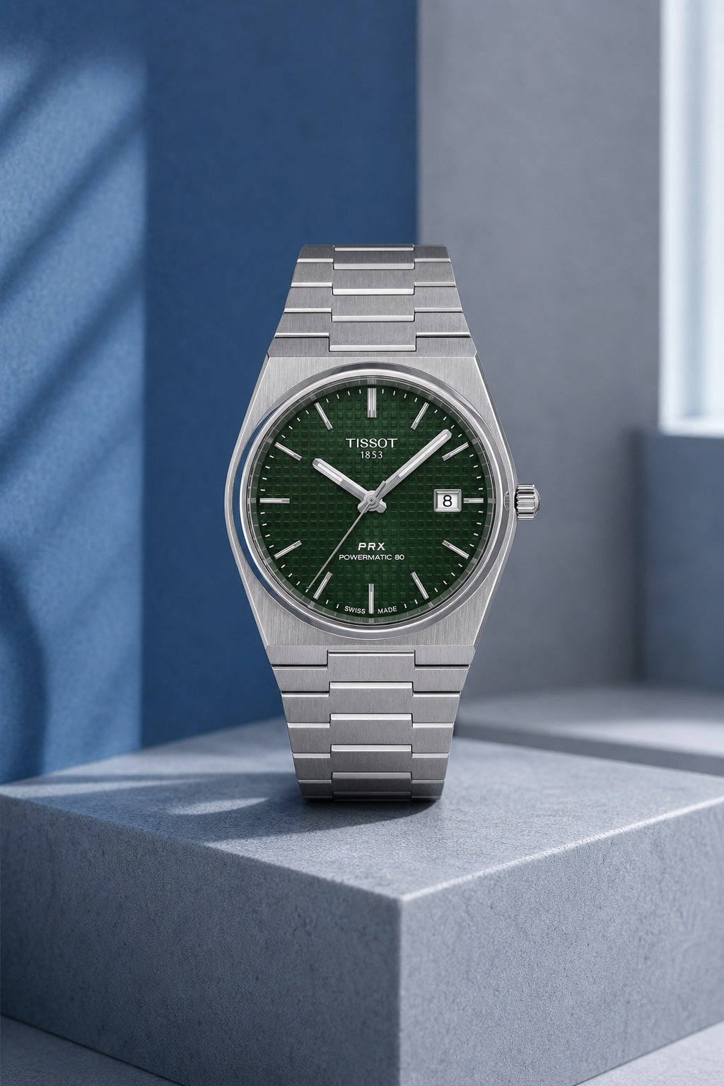 Tissot PRX 40mm T137.407.11.091.00 product view 2