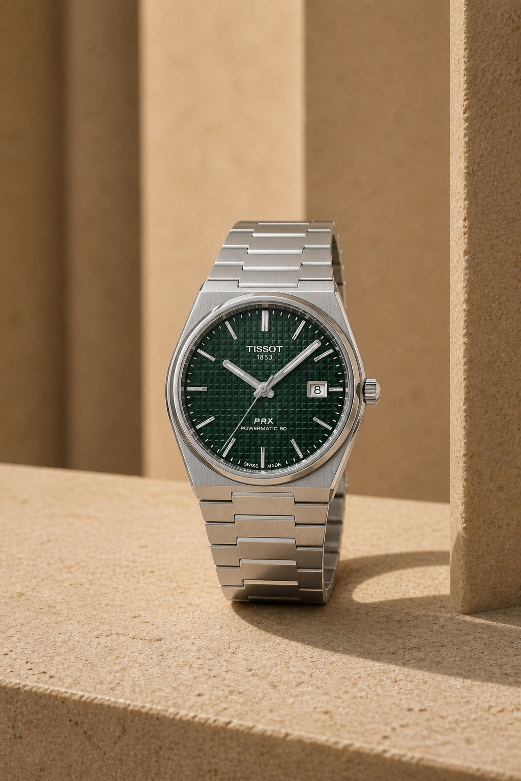 Tissot PRX 40mm T137.407.11.091.00 product view 3