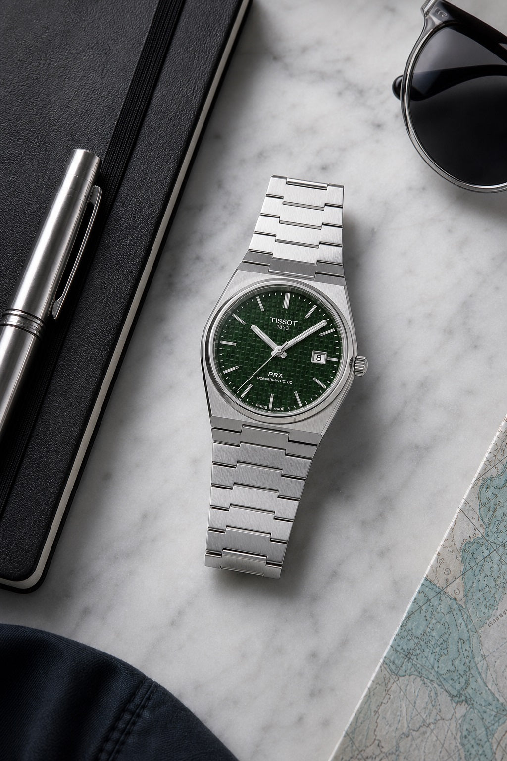 Tissot PRX 40mm T137.407.11.091.00 product view 5