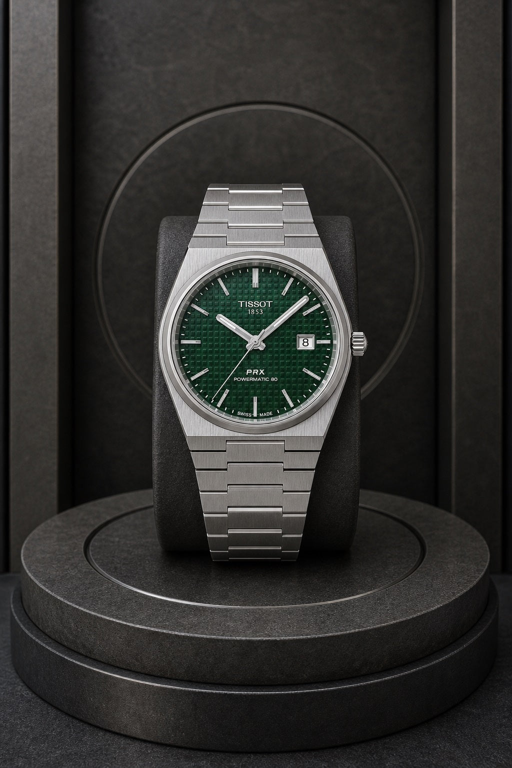 Tissot PRX 40mm T137.407.11.091.00 product view 6
