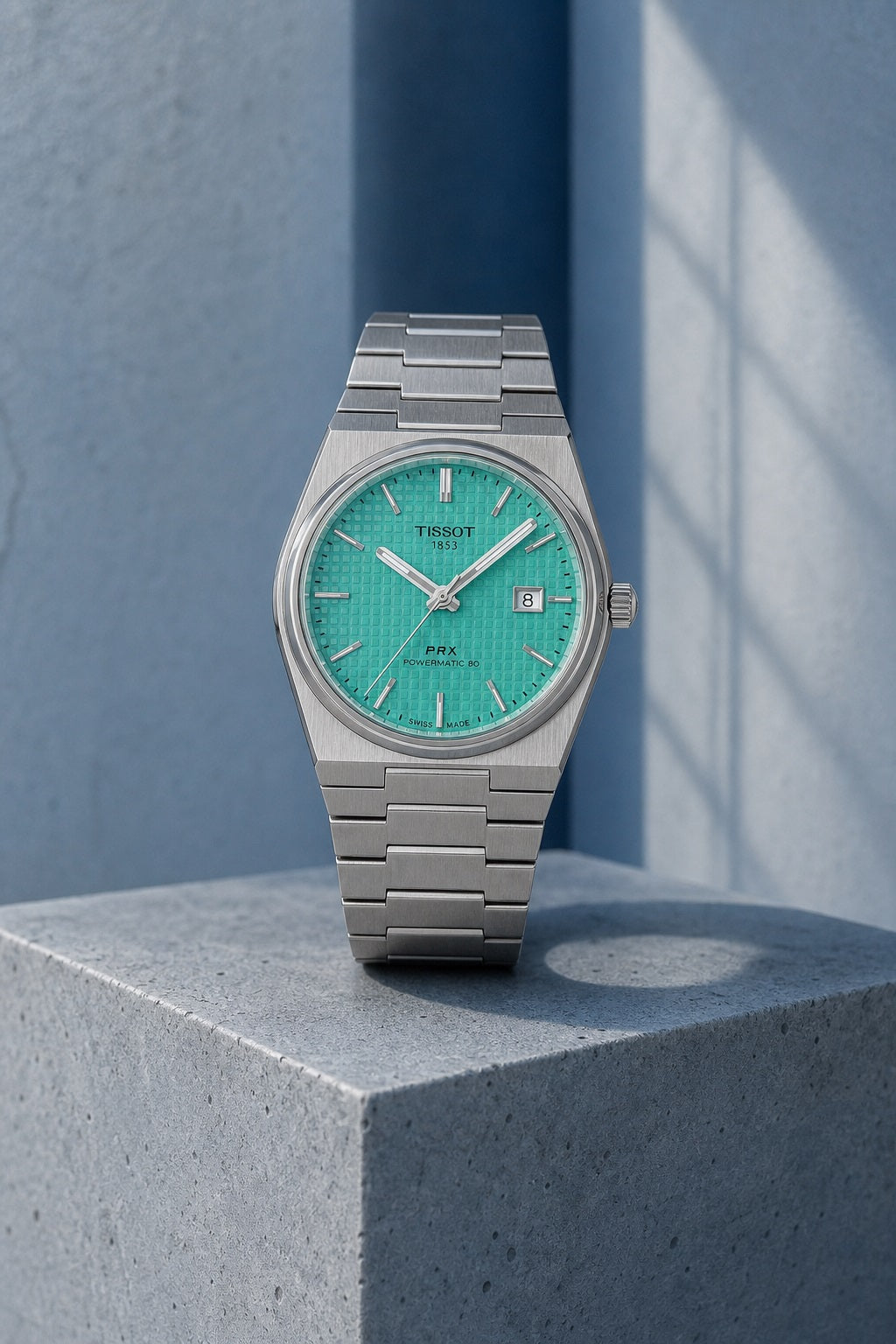 Tissot PRX 40mm T137.407.11.091.01 product view 2