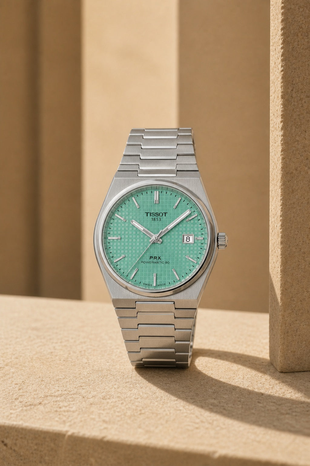 Tissot PRX 40mm T137.407.11.091.01 product view 3