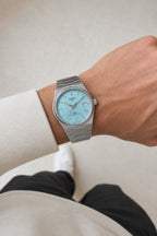 Tissot PRX 40mm T137.407.11.351.00 wrist shot