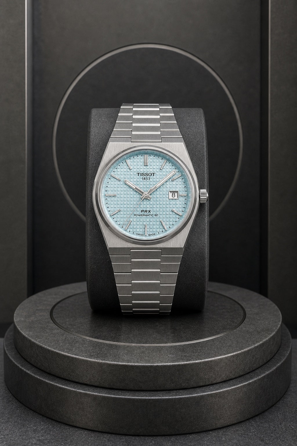Tissot PRX 40mm T137.407.11.351.00 product view 6