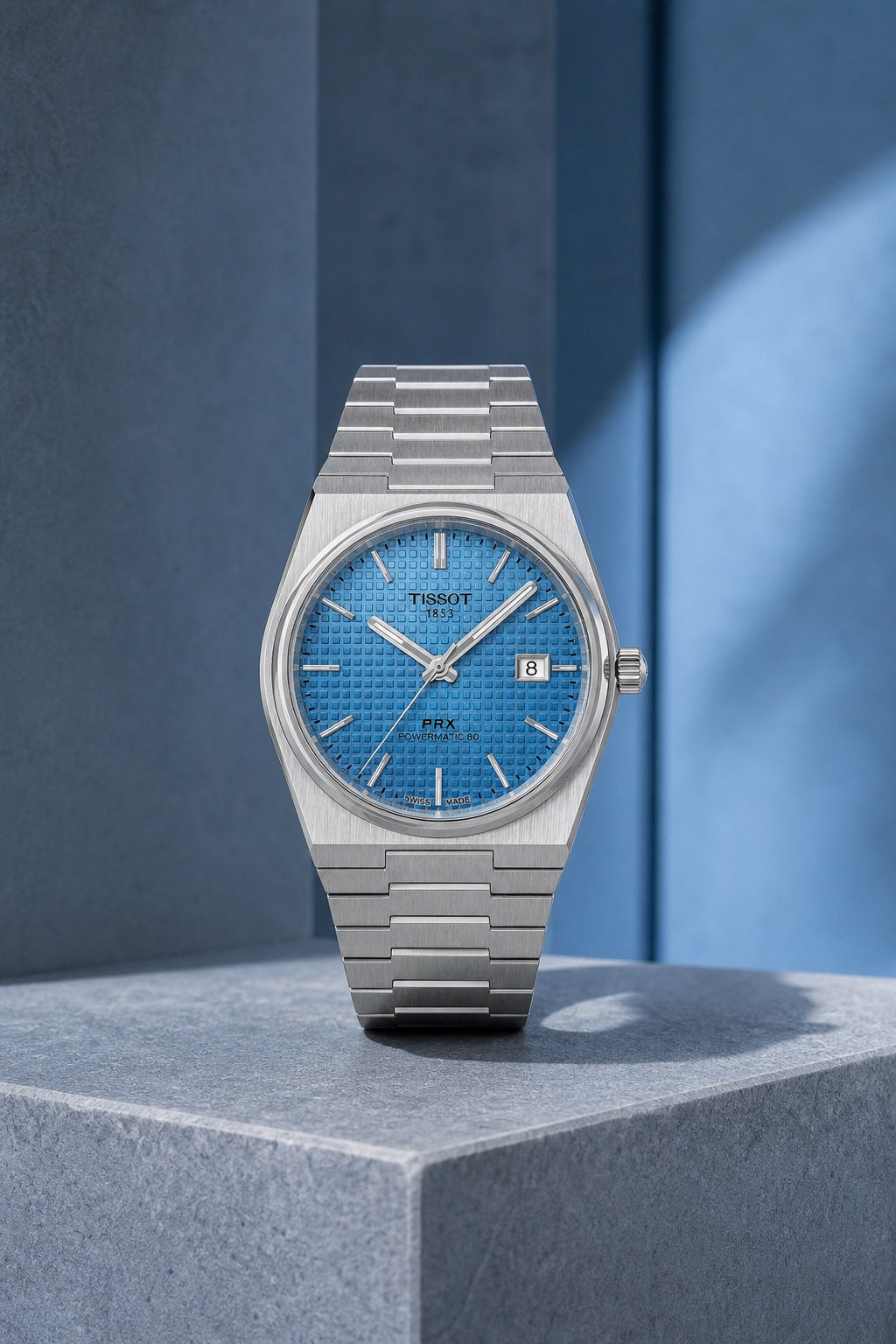 Tissot PRX 40mm T137.407.11.351.01 product view 2