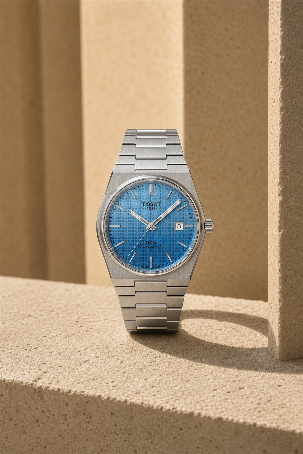 Tissot PRX 40mm T137.407.11.351.01 product view 3