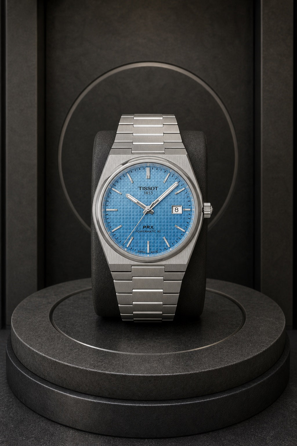Tissot PRX 40mm T137.407.11.351.01 product view 6