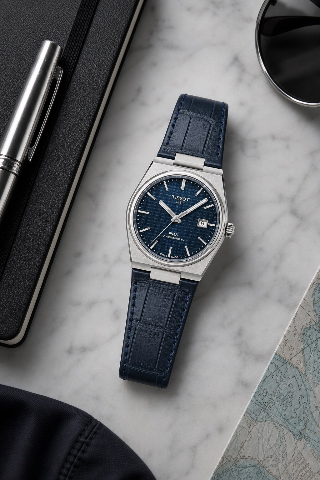 Tissot Watch 40mm T137.407.16.041.00 product view 5
