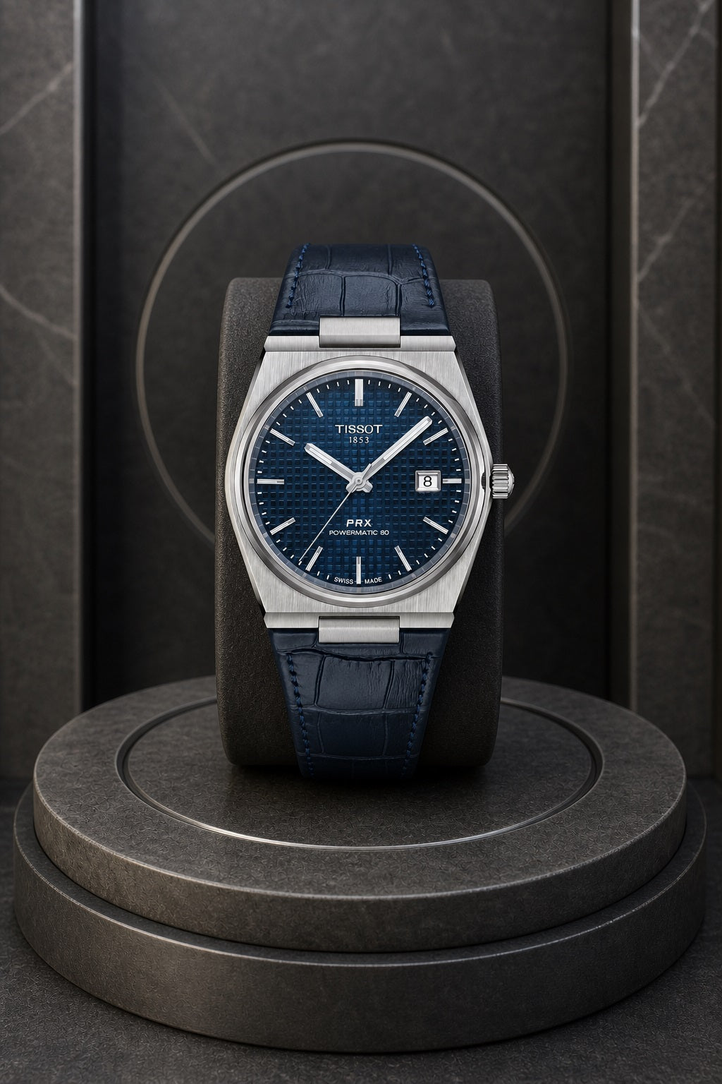 Tissot Watch 40mm T137.407.16.041.00 product view 6